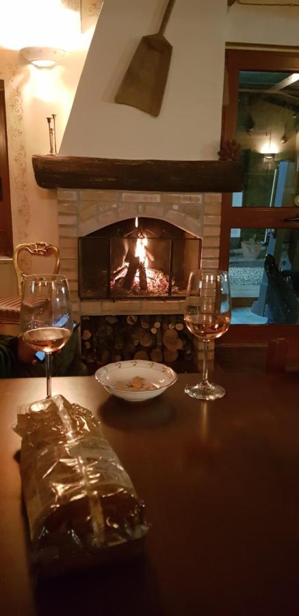 كروتوني Agriturismo La Mandragola Relais المظهر الخارجي الصورة