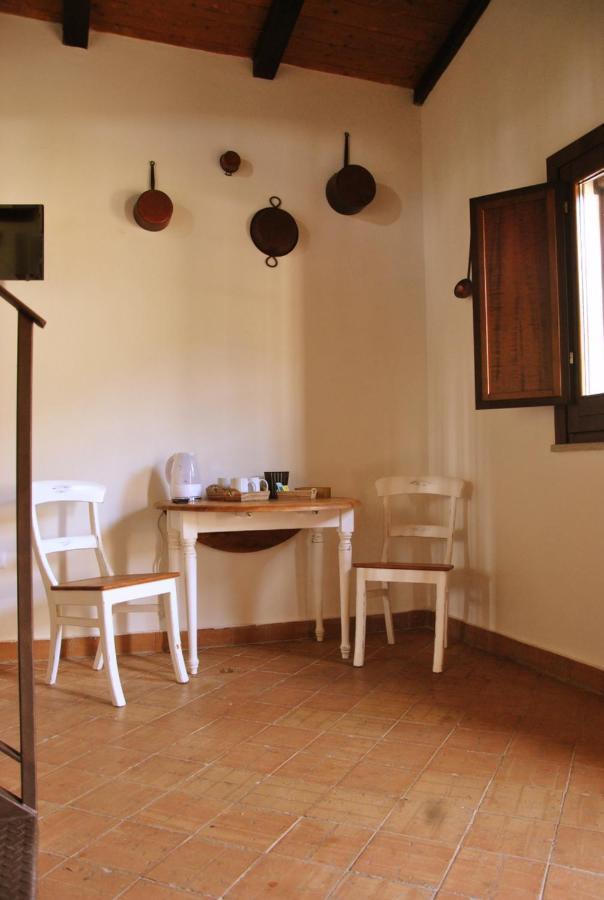 كروتوني Agriturismo La Mandragola Relais المظهر الخارجي الصورة