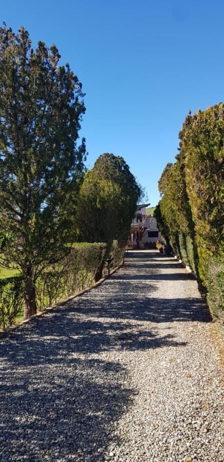 كروتوني Agriturismo La Mandragola Relais المظهر الخارجي الصورة