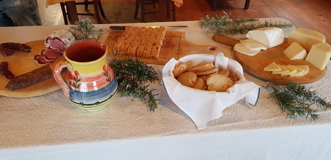 كروتوني Agriturismo La Mandragola Relais المظهر الخارجي الصورة