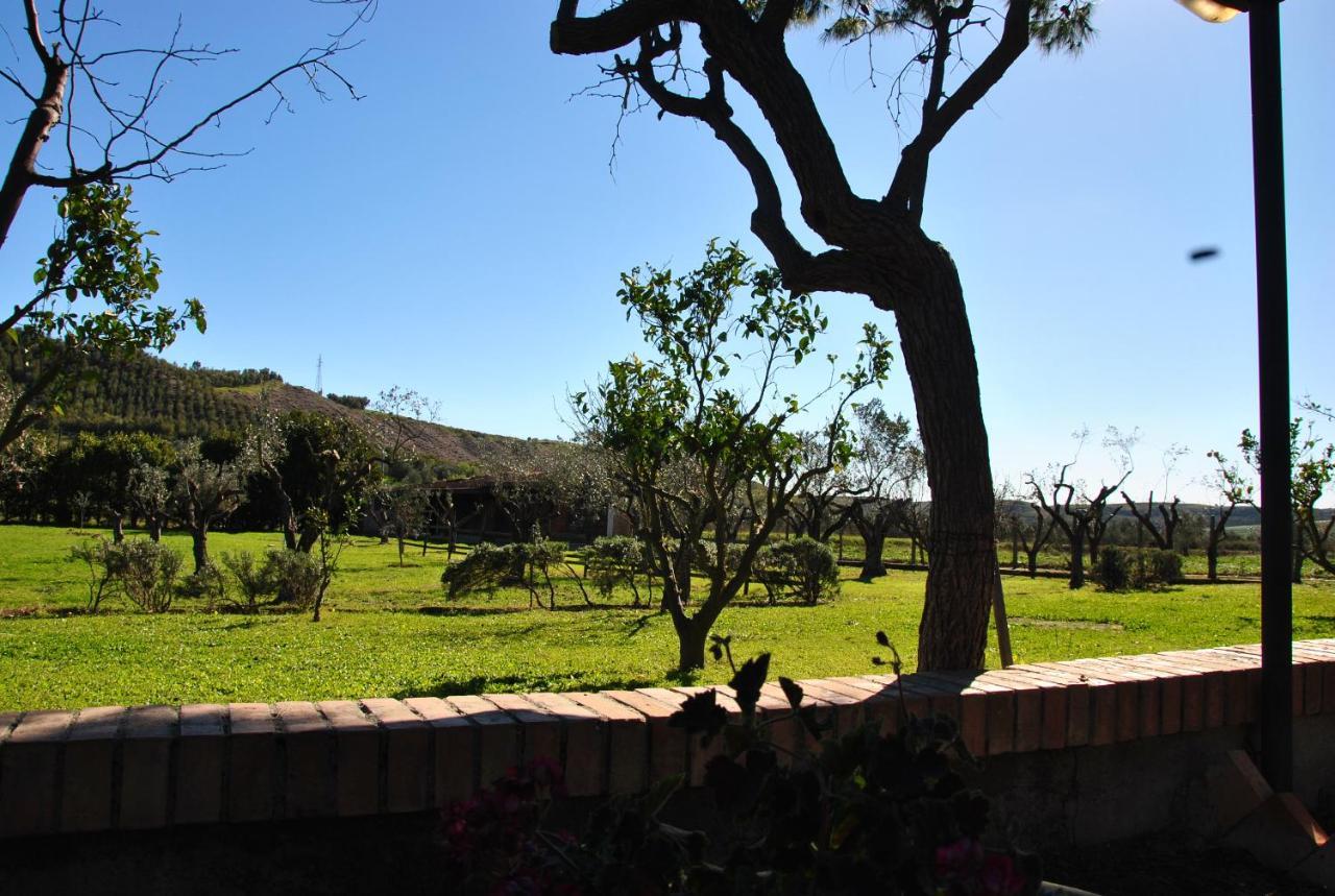 كروتوني Agriturismo La Mandragola Relais المظهر الخارجي الصورة