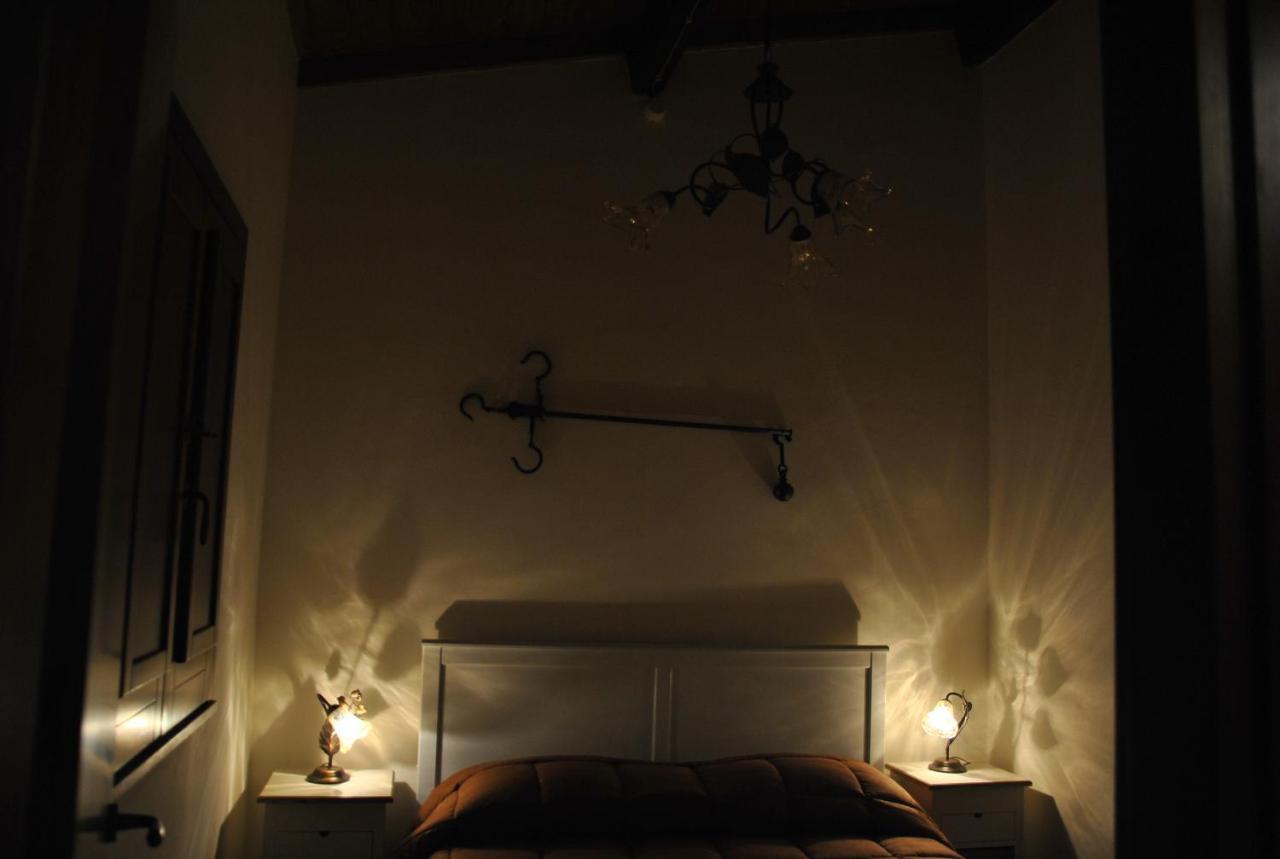 كروتوني Agriturismo La Mandragola Relais المظهر الخارجي الصورة
