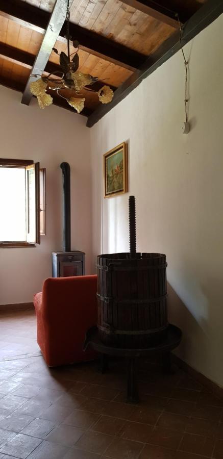 كروتوني Agriturismo La Mandragola Relais المظهر الخارجي الصورة