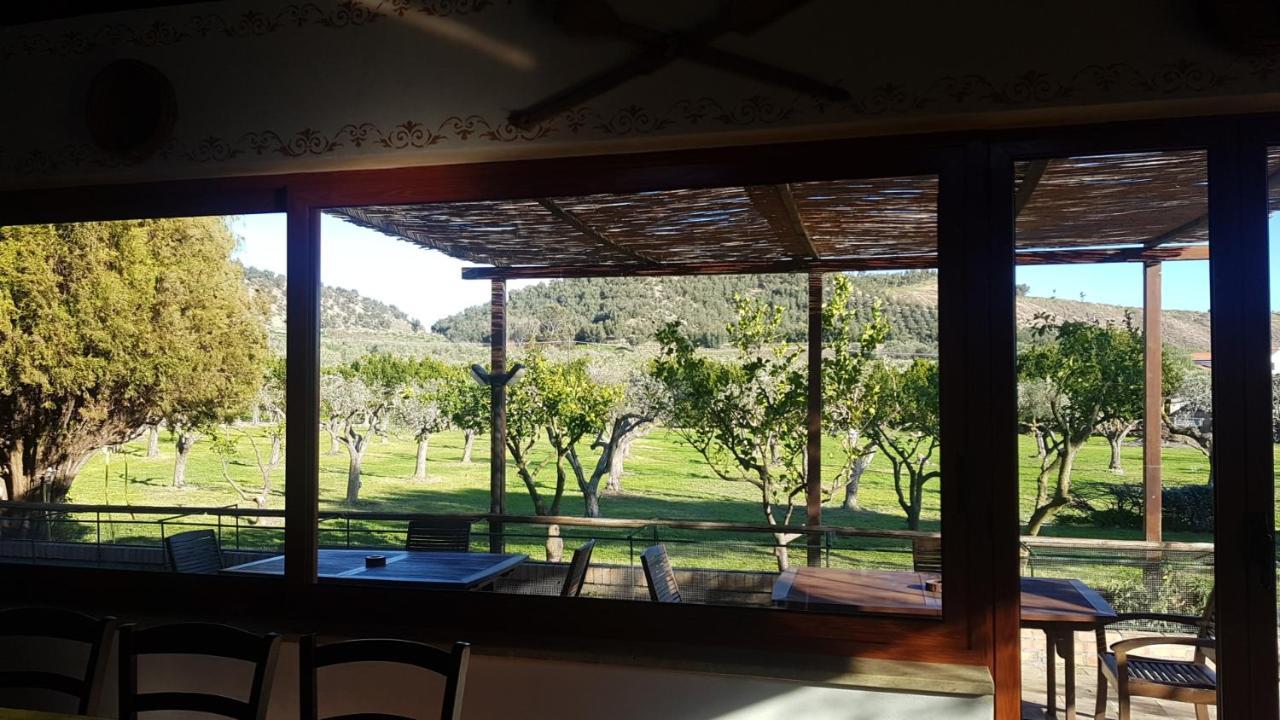 كروتوني Agriturismo La Mandragola Relais المظهر الخارجي الصورة