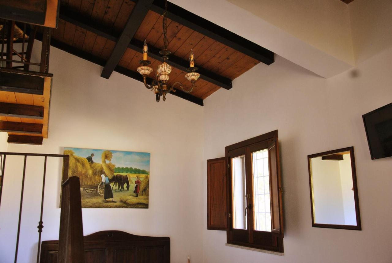 كروتوني Agriturismo La Mandragola Relais المظهر الخارجي الصورة