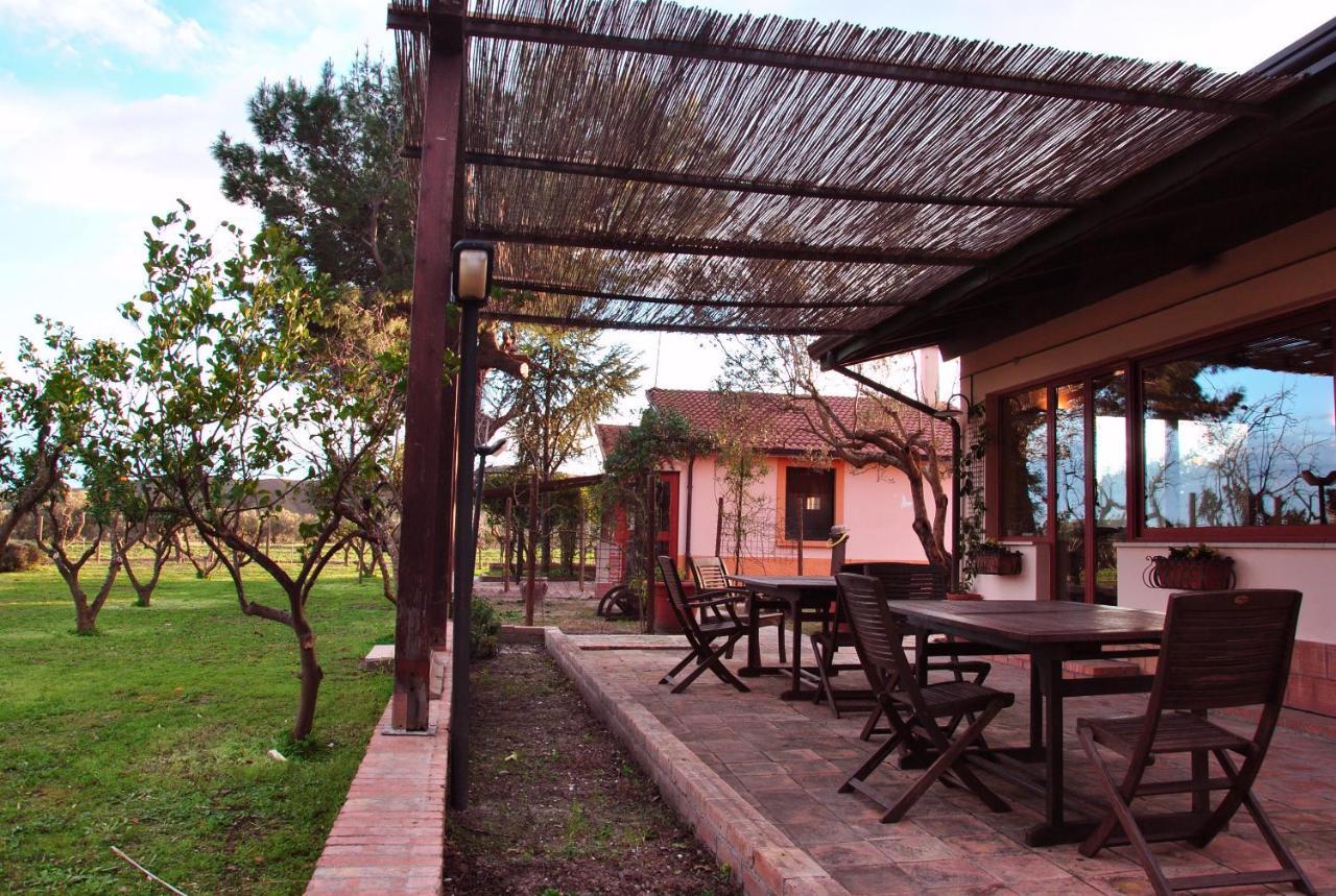 كروتوني Agriturismo La Mandragola Relais المظهر الخارجي الصورة