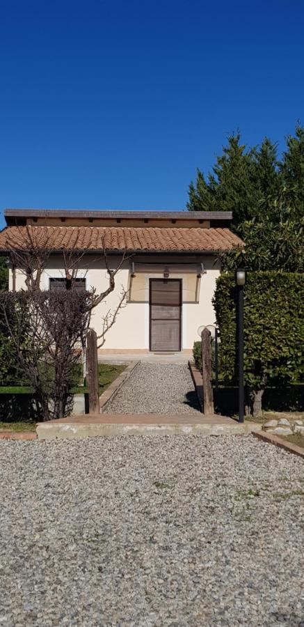 كروتوني Agriturismo La Mandragola Relais المظهر الخارجي الصورة